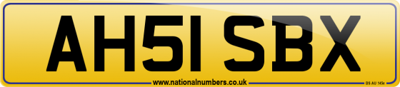 AH51 SBX