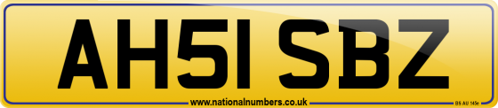 AH51 SBZ