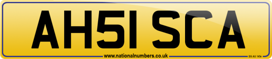 AH51 SCA