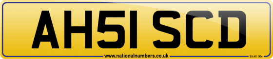 AH51 SCD