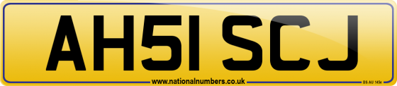 AH51 SCJ