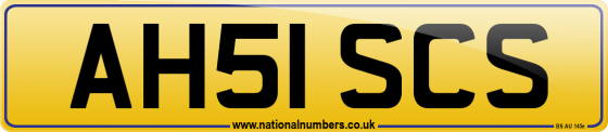 AH51 SCS