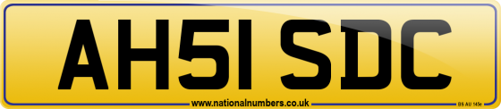AH51 SDC