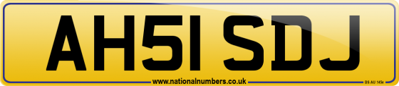 AH51 SDJ