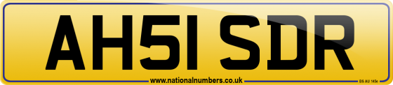 AH51 SDR