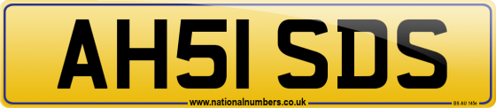 AH51 SDS
