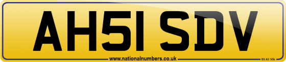 AH51 SDV