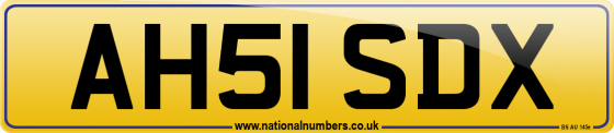 AH51 SDX