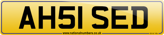 AH51 SED