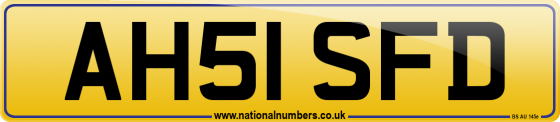 AH51 SFD