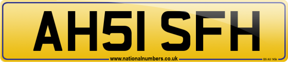 AH51 SFH