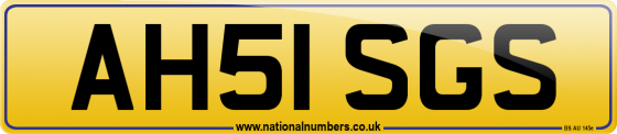 AH51 SGS