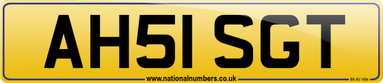 AH51 SGT