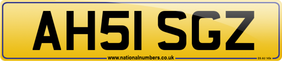 AH51 SGZ