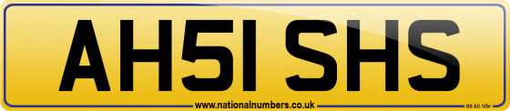 AH51 SHS