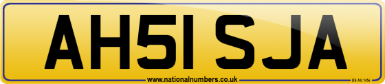 AH51 SJA