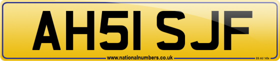 AH51 SJF