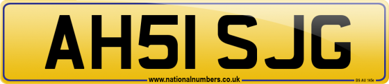 AH51 SJG