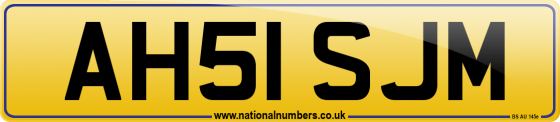 AH51 SJM