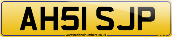 AH51 SJP