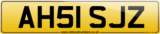 AH51 SJZ