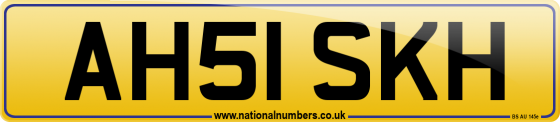 AH51 SKH