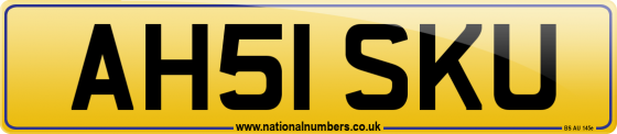 AH51 SKU