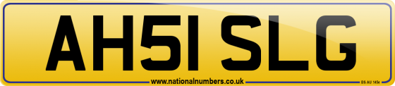 AH51 SLG