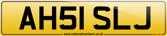 AH51 SLJ