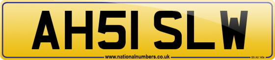 AH51 SLW