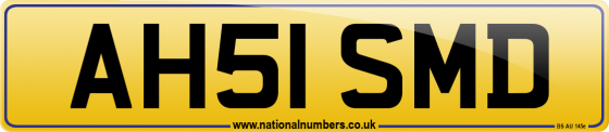 AH51 SMD
