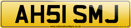 AH51 SMJ