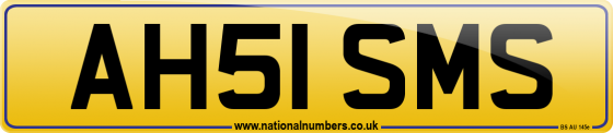 AH51 SMS