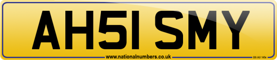 AH51 SMY