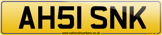 AH51 SNK