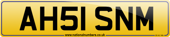 AH51 SNM