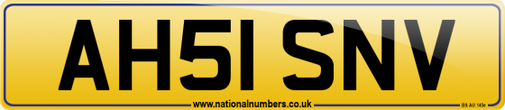AH51 SNV
