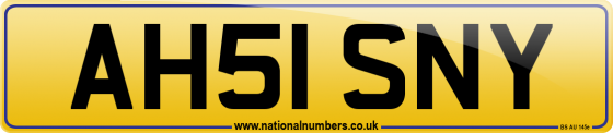 AH51 SNY