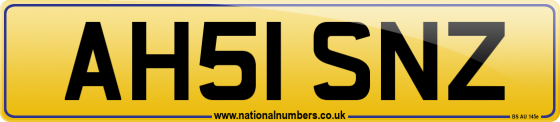 AH51 SNZ