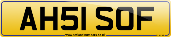 AH51 SOF