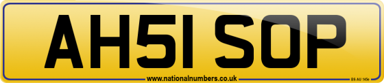 AH51 SOP
