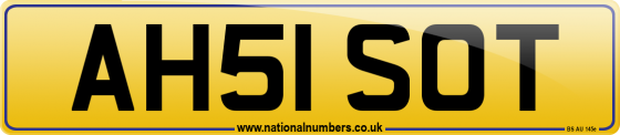 AH51 SOT
