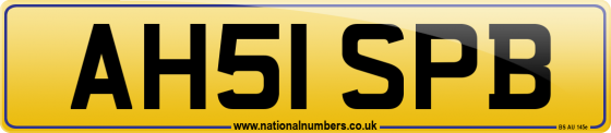 AH51 SPB