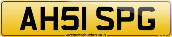 AH51 SPG