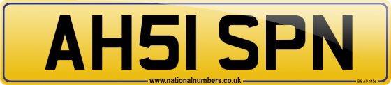 AH51 SPN