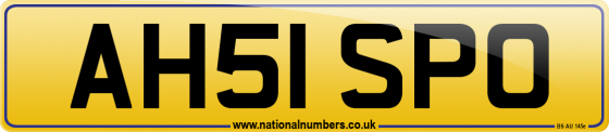 AH51 SPO