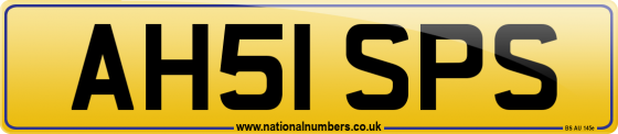 AH51 SPS