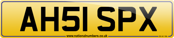 AH51 SPX