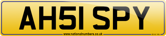 AH51 SPY