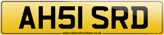 AH51 SRD